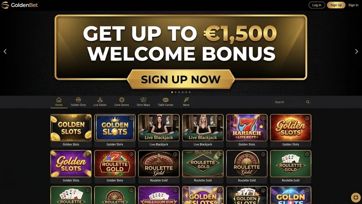 Sign Up With Bonus